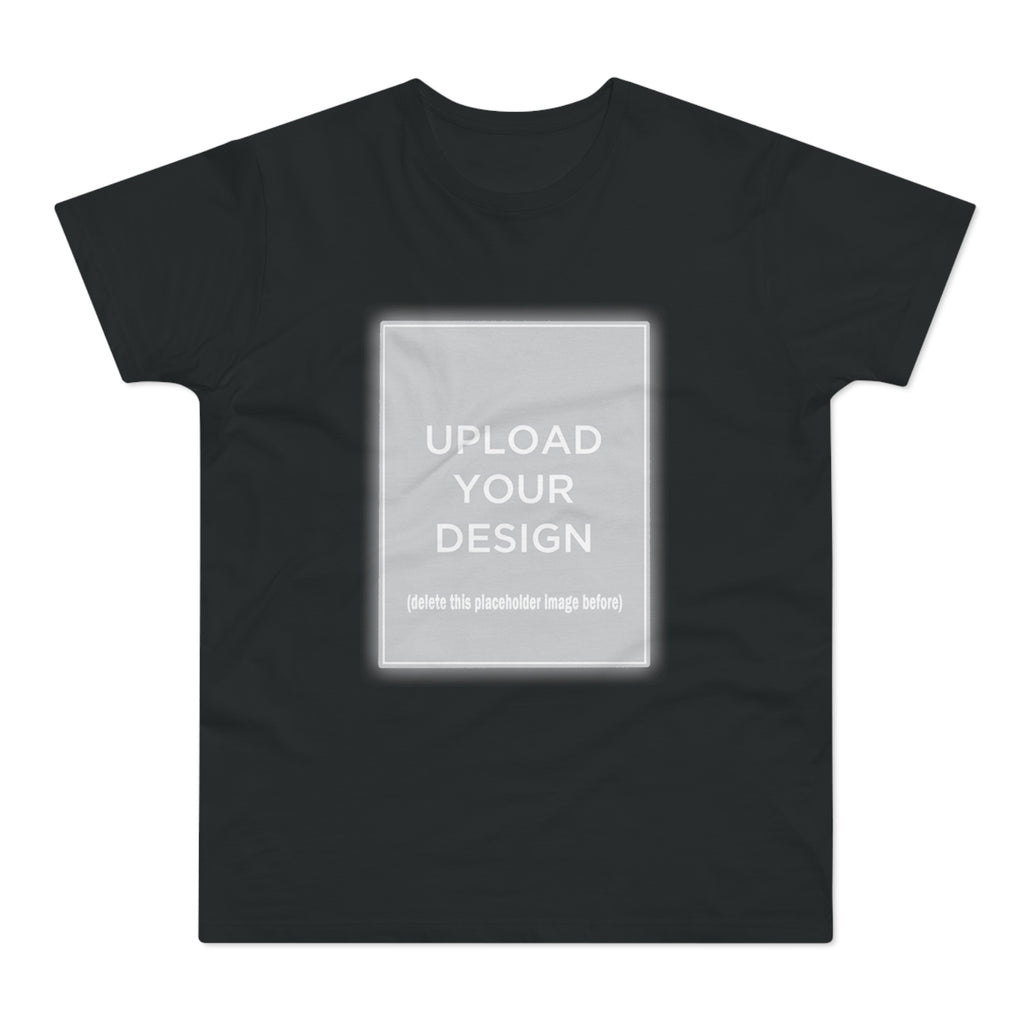 Upload your own design - personalized T-Shirt