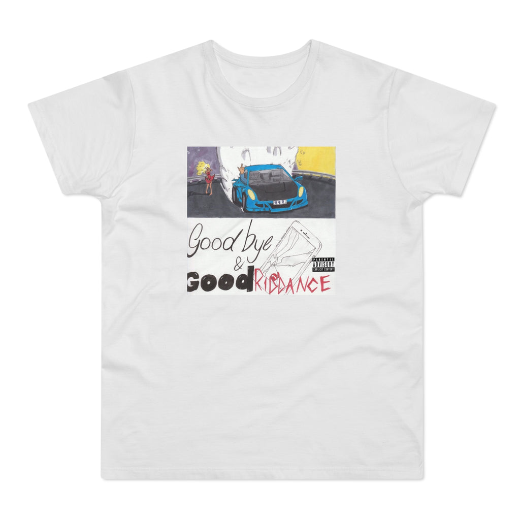 Juice WRLD "Goodbye & Good Riddance" Graphic T-Shirt