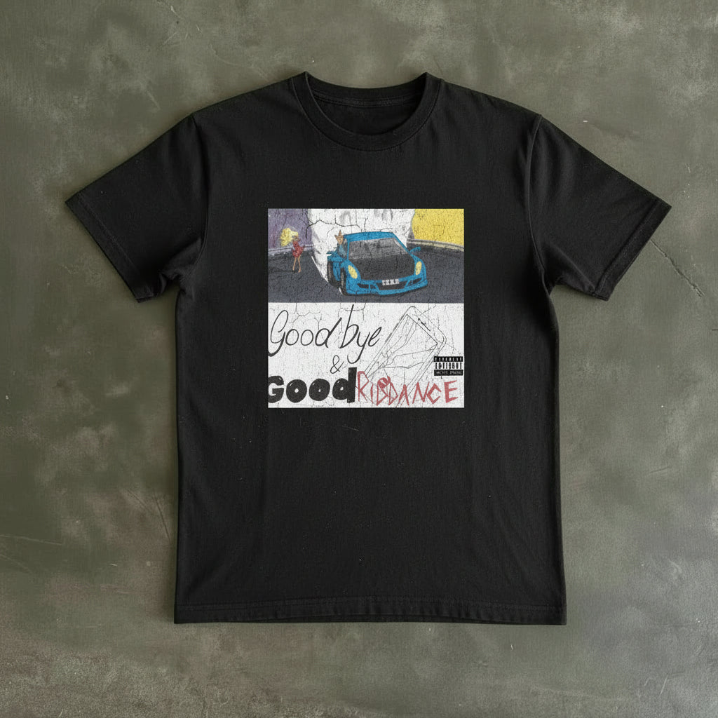 Juice WRLD "Goodbye & Good Riddance" Graphic T-Shirt