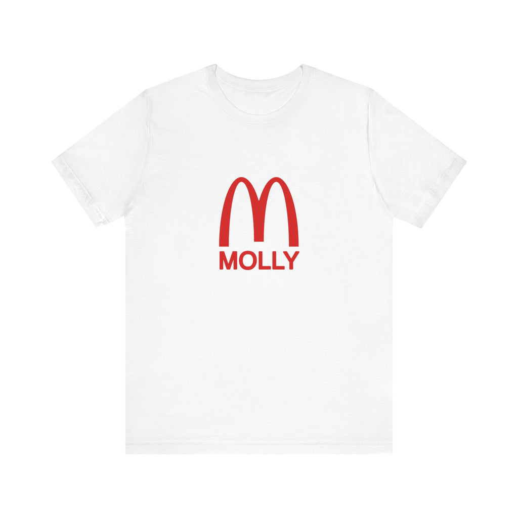 MC MOLLY GRAPHIC T-SHIRT