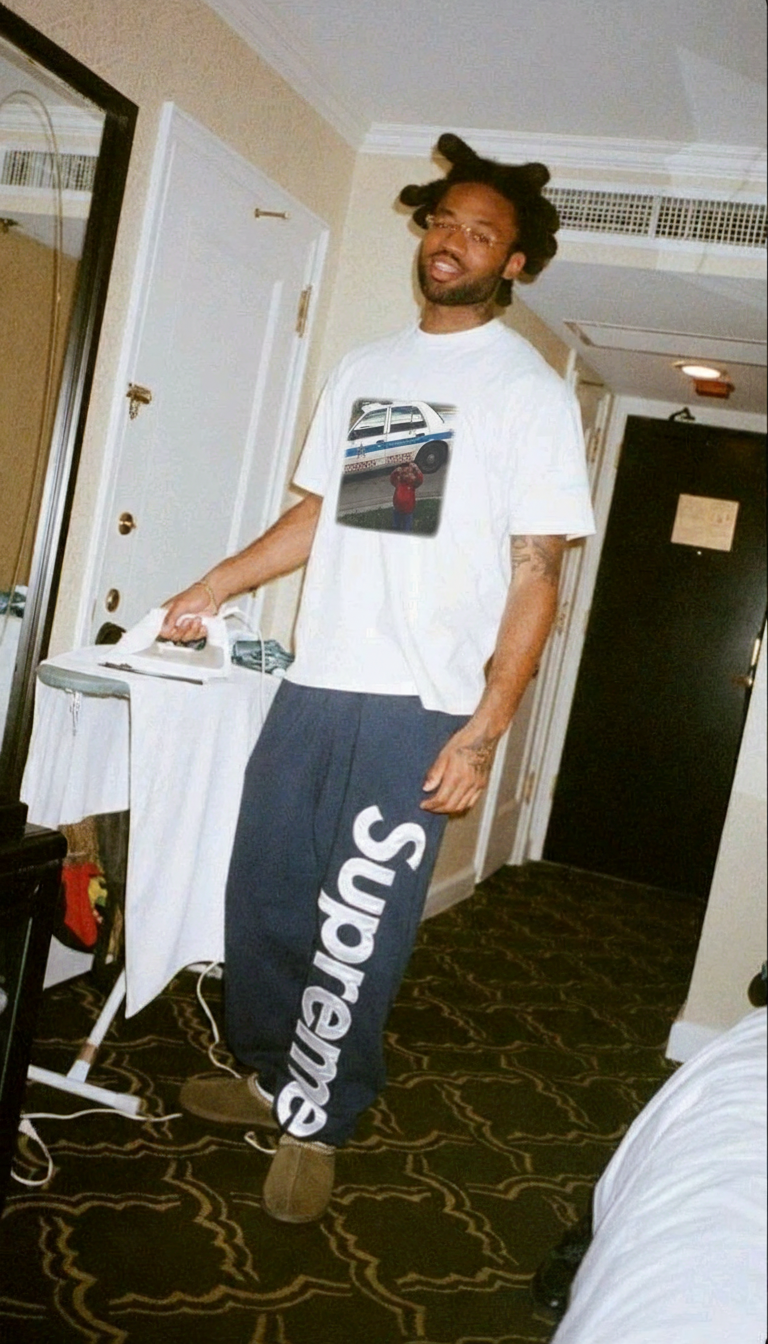 CHICAGO POLICE Graphic T-Shirt