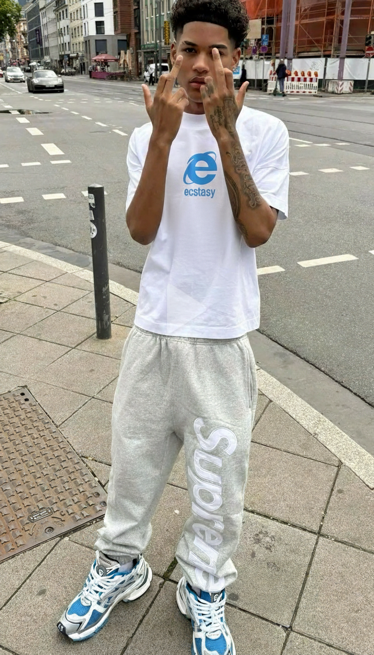 Upload your own design - personalized T-Shirt