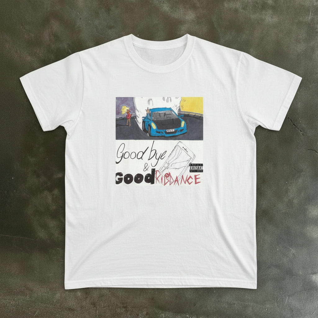 Juice WRLD "Goodbye & Good Riddance" Graphic T-Shirt