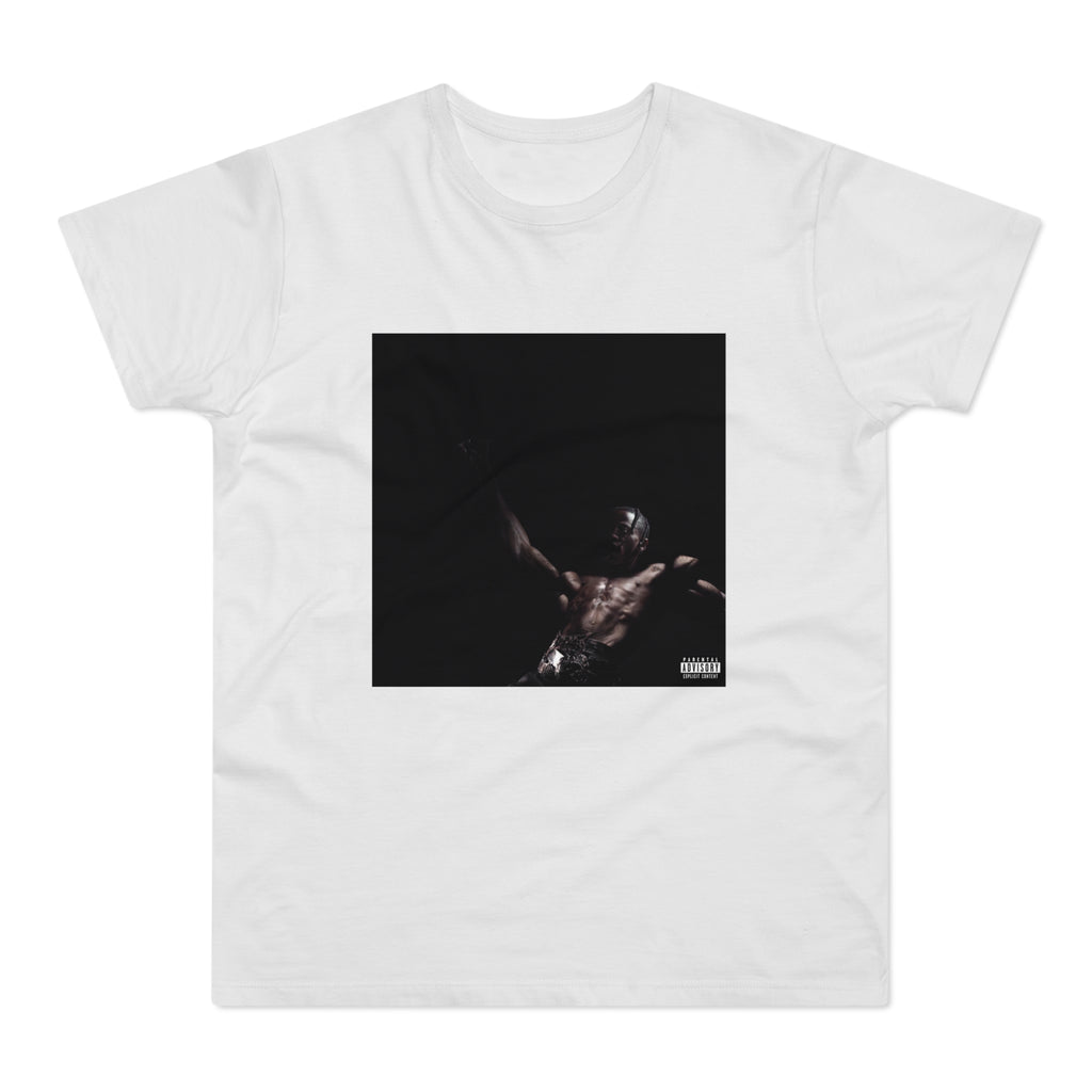 Travis Scott "Utopia" Graphic T-Shirt