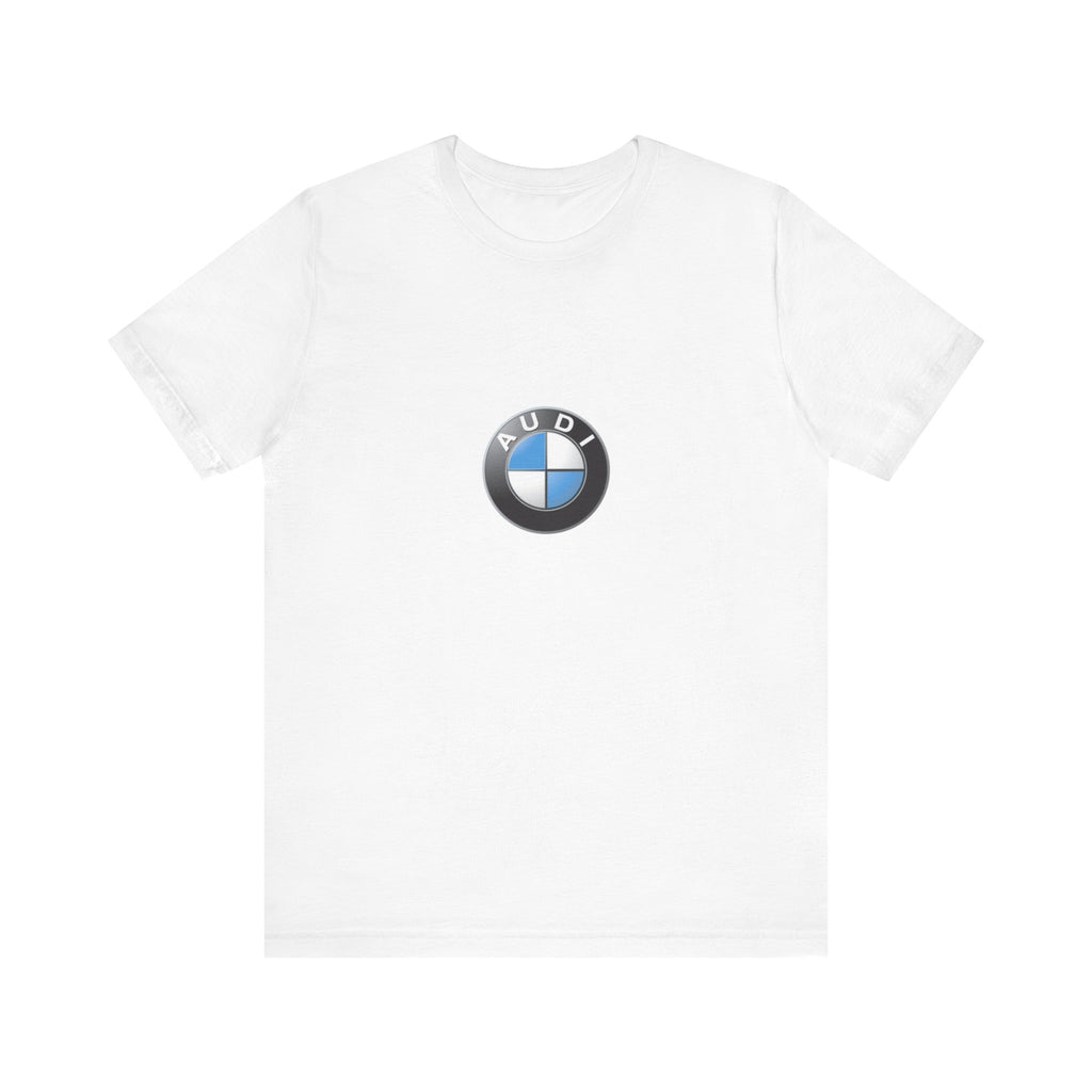 T-Shirt "Audi / BMW LOGO"