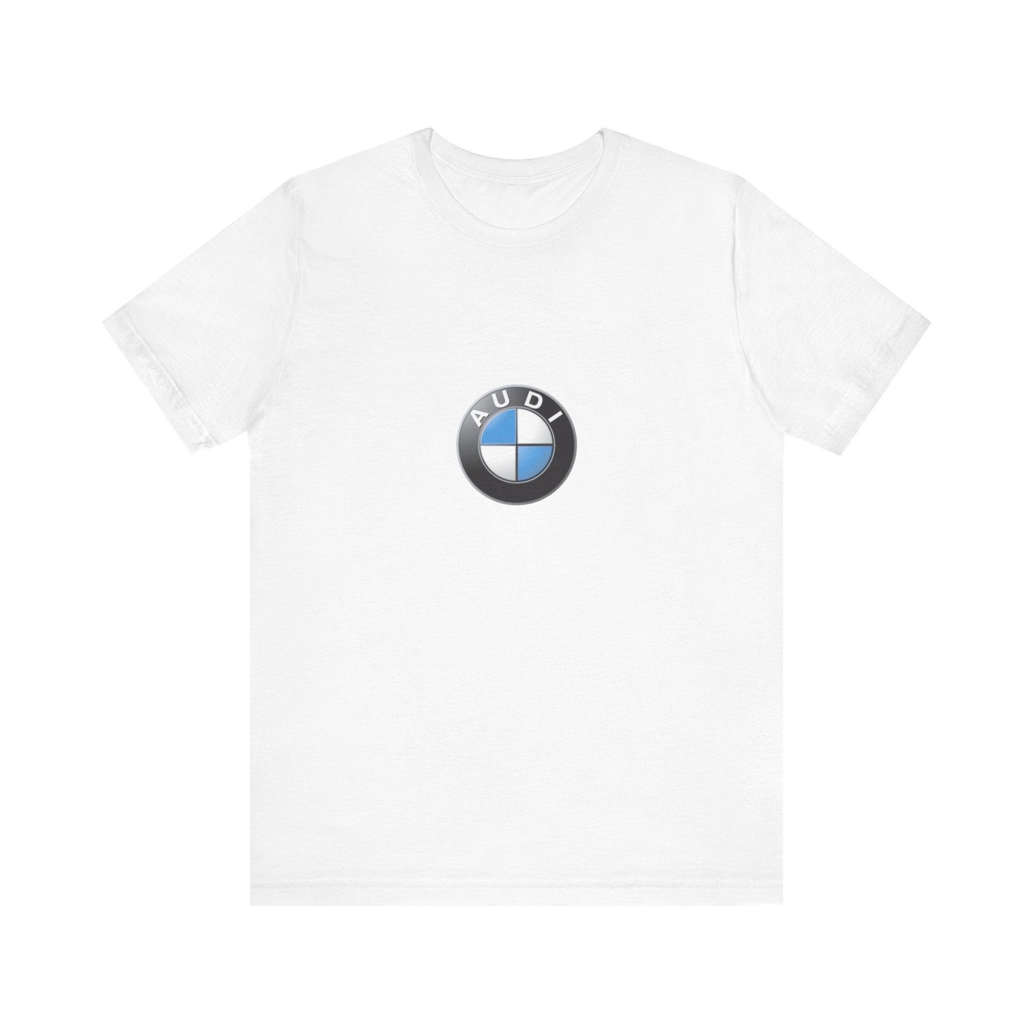 T-Shirt "Audi / BMW LOGO"