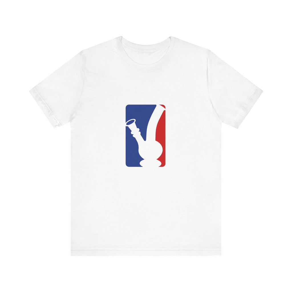 T-Shirt „NBA – National Bong Association“