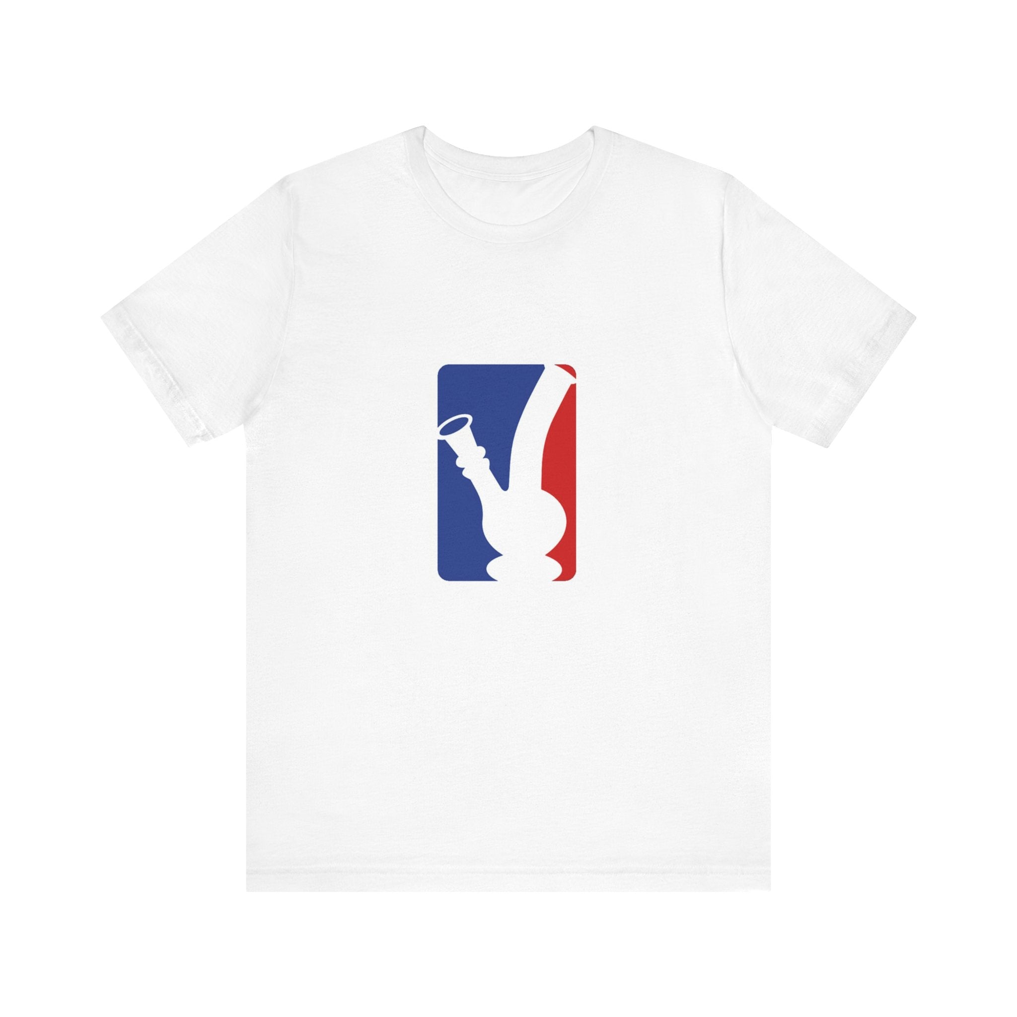 T-Shirt „NBA – National Bong Association“