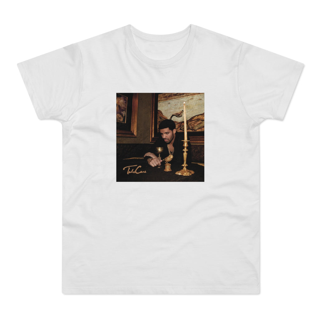 Drake "Take Care" Graphic T-Shirt