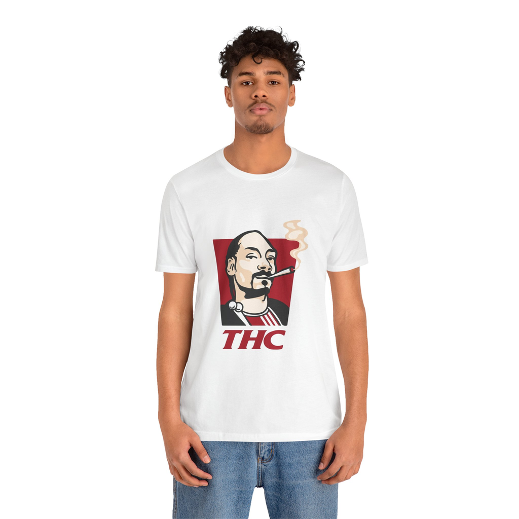 „THC /KFC“ T-Shirt