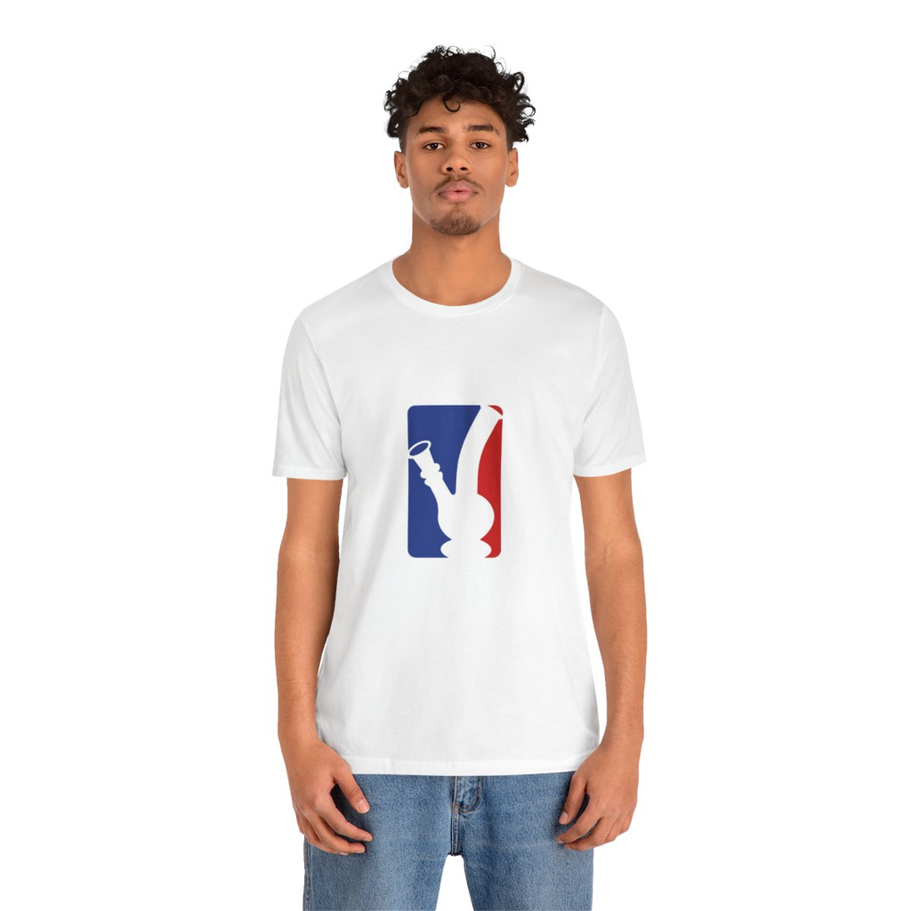 T-Shirt „NBA – National Bong Association“