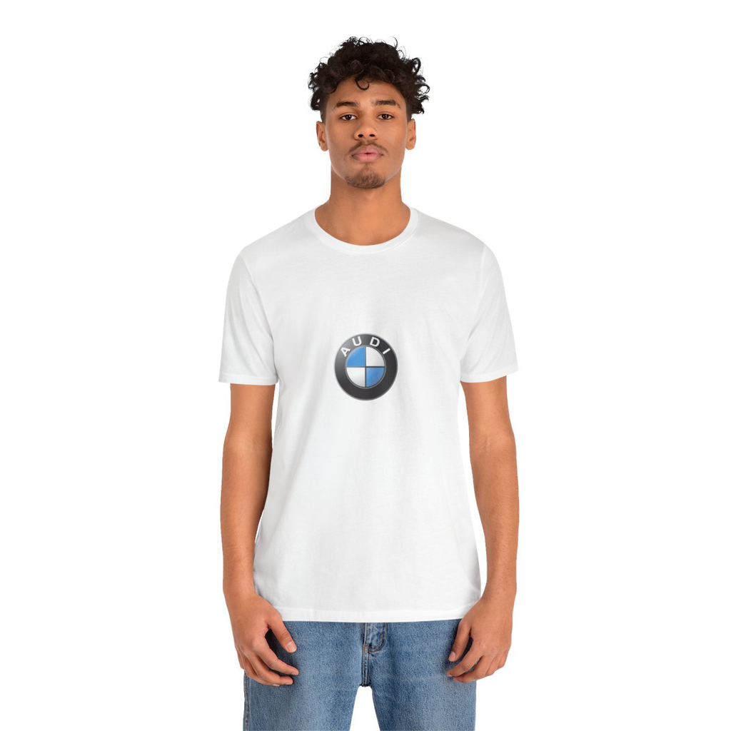 T-Shirt "Audi / BMW LOGO"