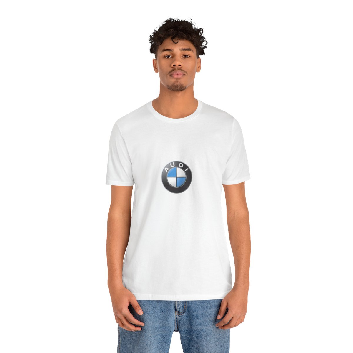 T-Shirt "Audi / BMW LOGO"