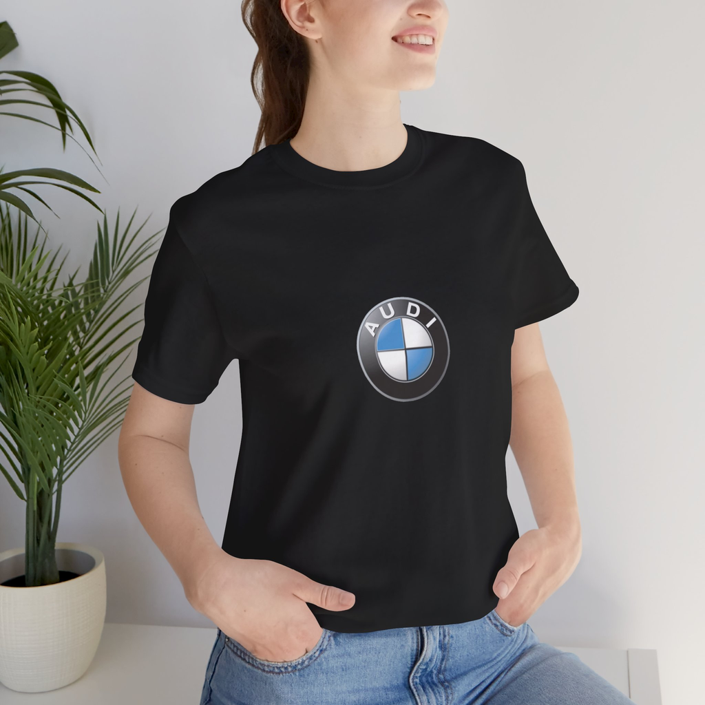 T-Shirt "Audi / BMW LOGO"