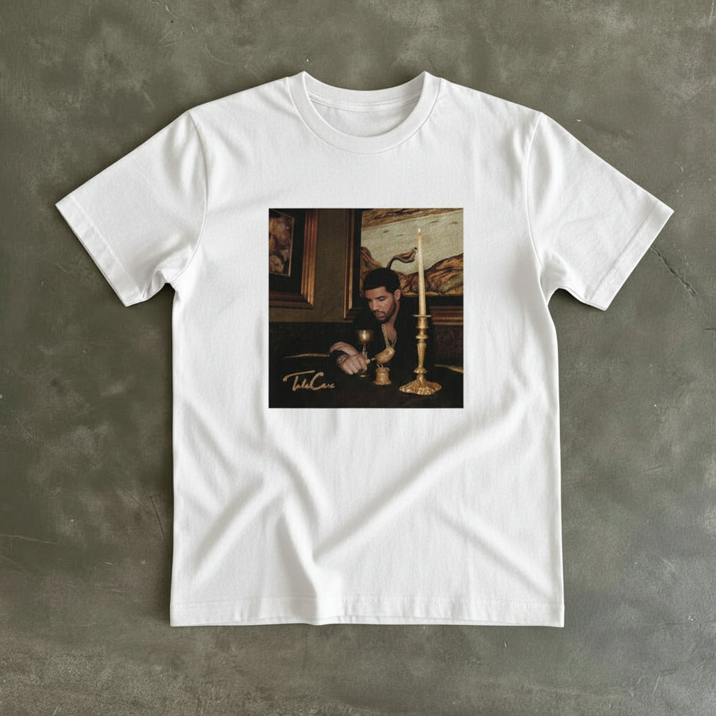 Drake "Take Care" Graphic T-Shirt