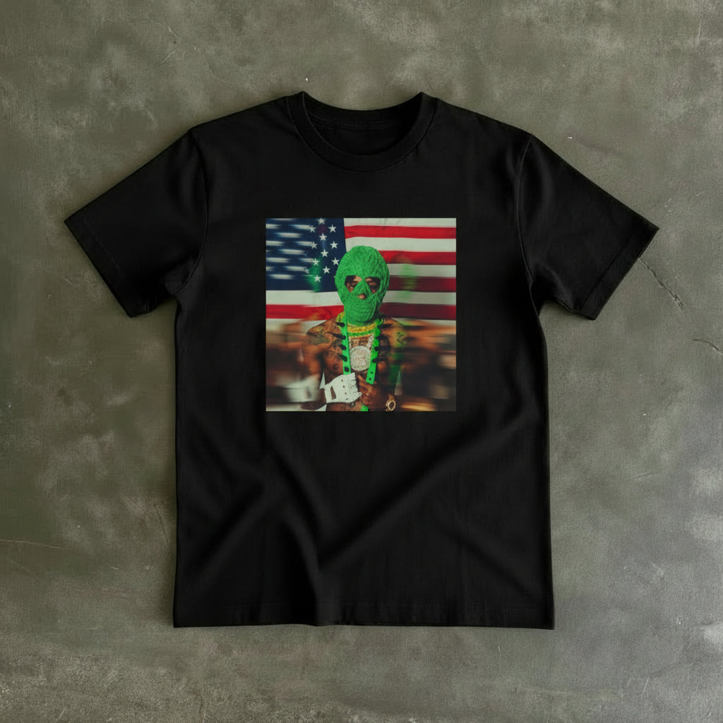 YoungBoy "MASA" Graphic T-Shirt