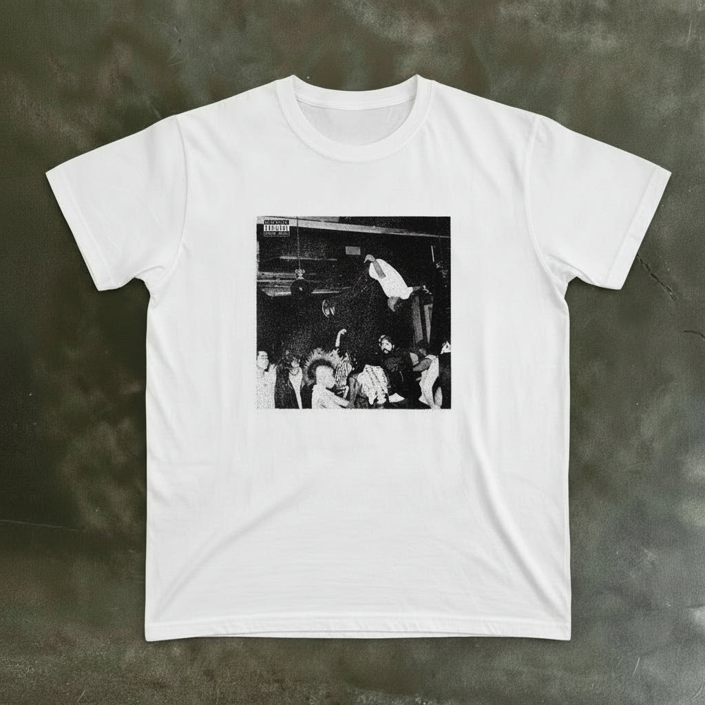 Playbo¡ Carti "Die Lit" Graphic T-Shirt