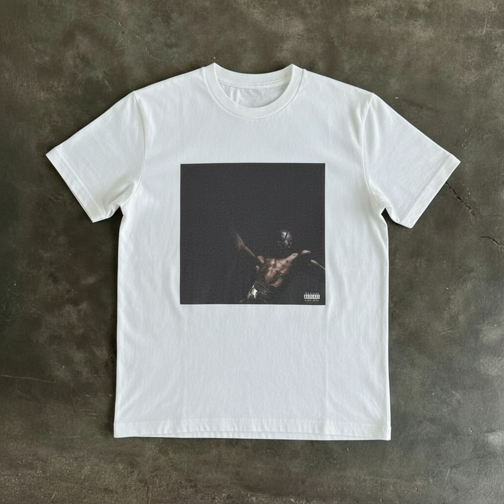 Travis Scott "Utopia" Graphic T-Shirt
