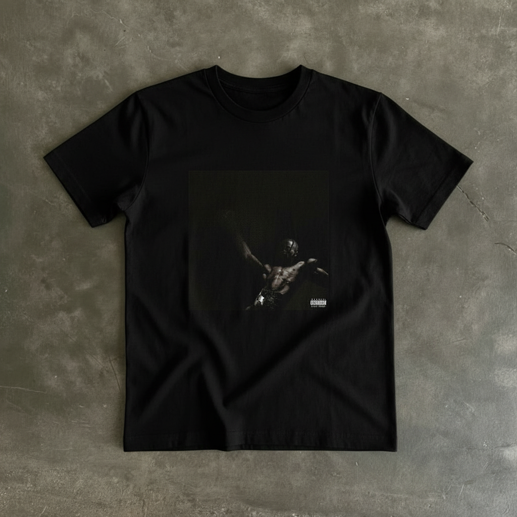 Travis Scott "Utopia" Graphic T-Shirt