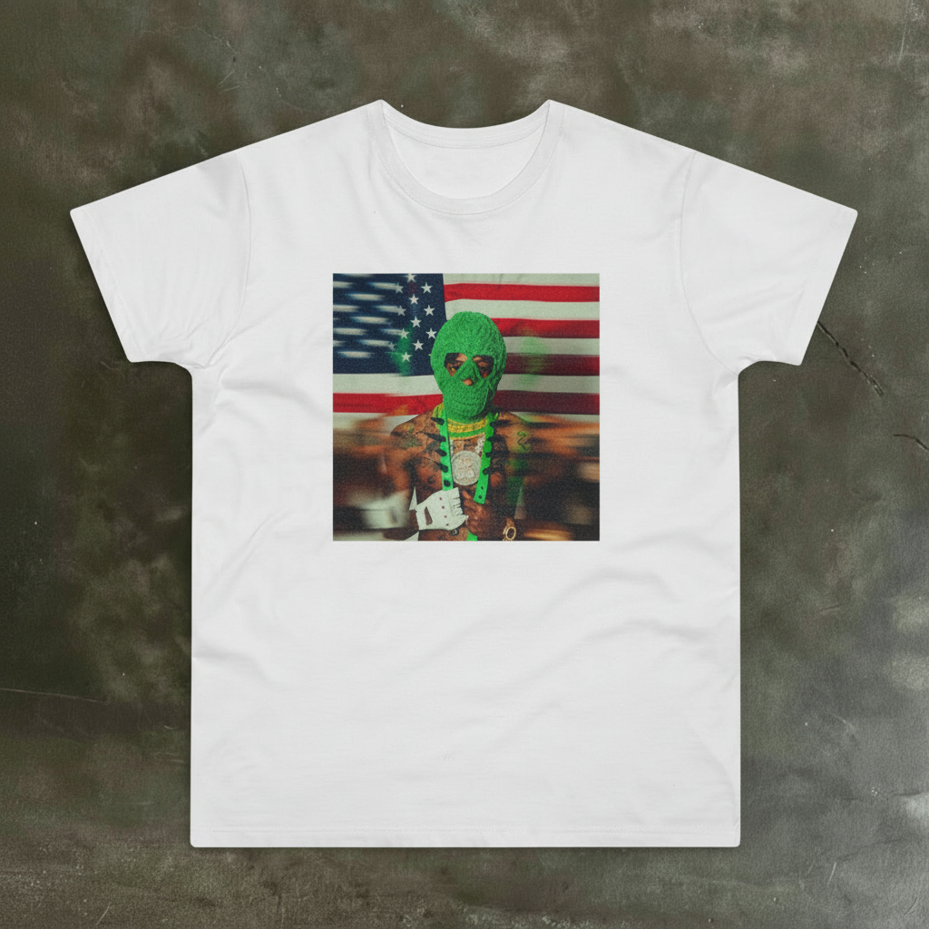 YoungBoy "MASA" Graphic T-Shirt